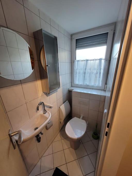 City Center - 4 Room Apartment With Kitchen And 2 Bathrooms Nürnberg Exterior foto