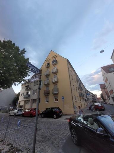City Center - 4 Room Apartment With Kitchen And 2 Bathrooms Nürnberg Exterior foto