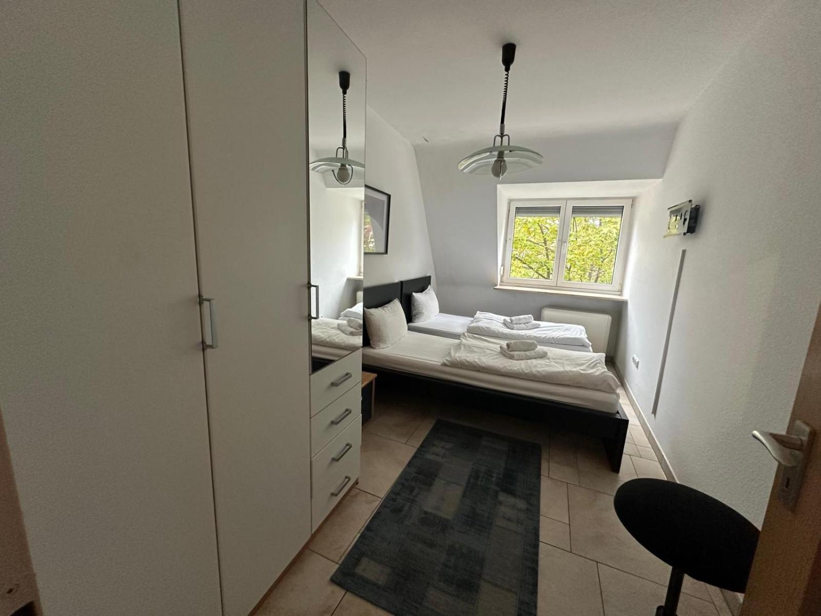 City Center - 4 Room Apartment With Kitchen And 2 Bathrooms Nürnberg Exterior foto