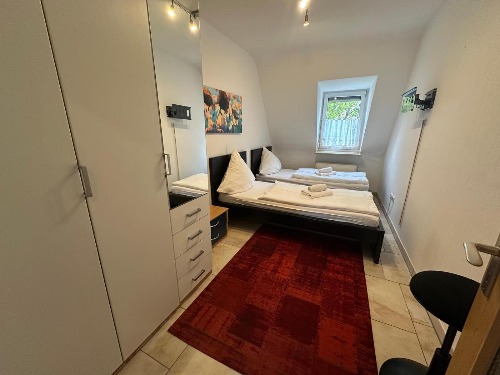 City Center - 4 Room Apartment With Kitchen And 2 Bathrooms Nürnberg Exterior foto