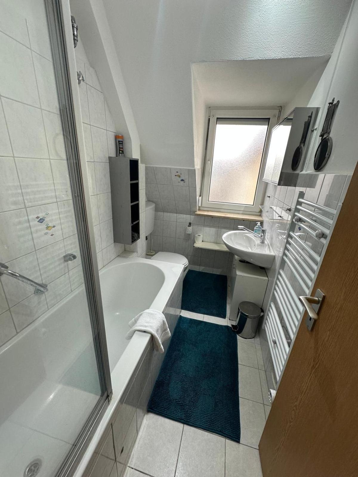 City Center - 4 Room Apartment With Kitchen And 2 Bathrooms Nürnberg Exterior foto